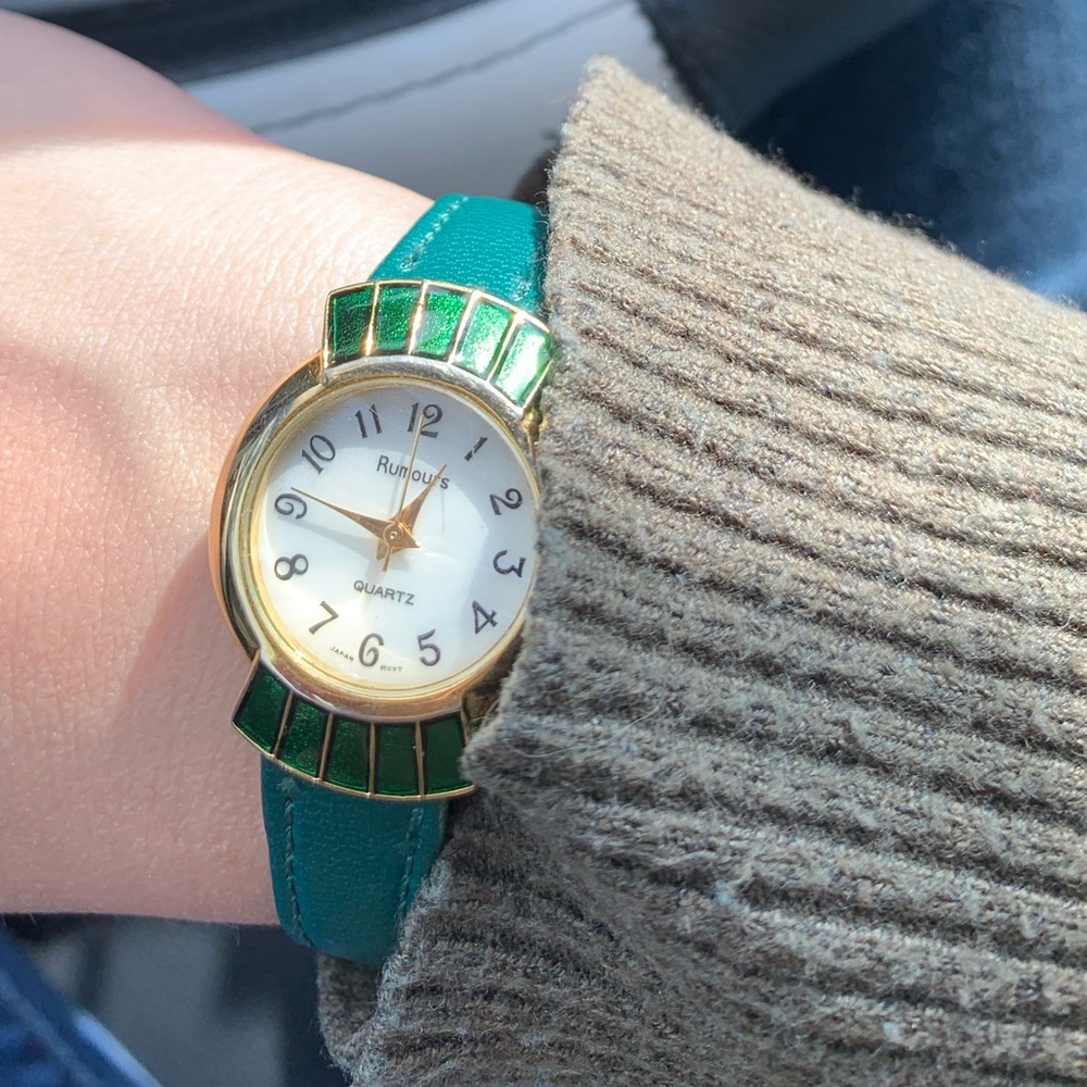 Rumours Quartz Watch